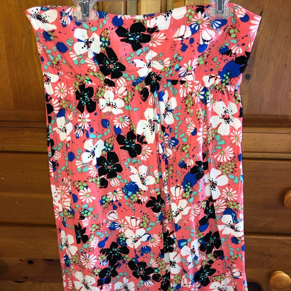 Bathing suit coverup